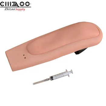 

Medical Teaching Wearable Intramuscular Upper Arm Injection Simulator Model