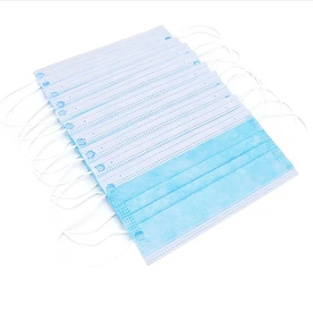 

Good quality Non-woven layers Anti-dust Masks personal use Disposable Safe Face Mouth Mask Adult Ear loop Filter Masks