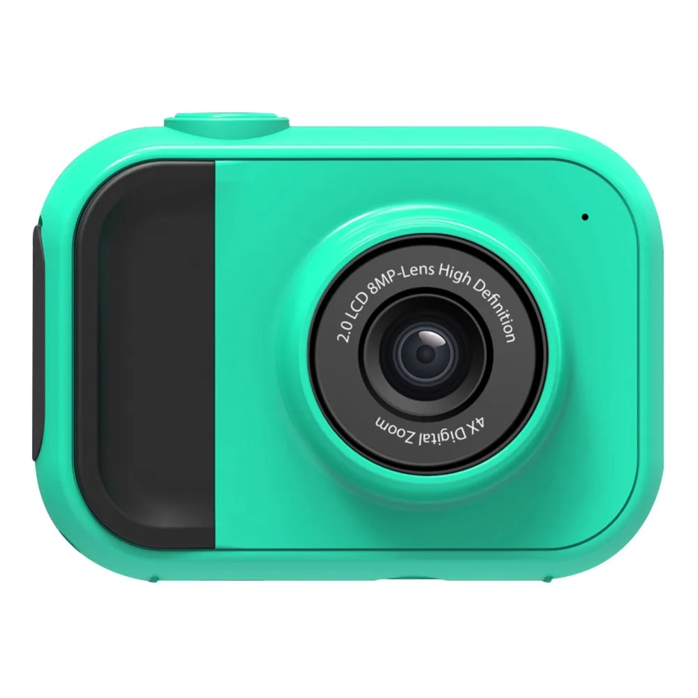 24MP Educational Children Photo Camera Full HD 1080P Mini Digital Camera 4x Zoom Kids Toy Camera for Children Birthday Gifts