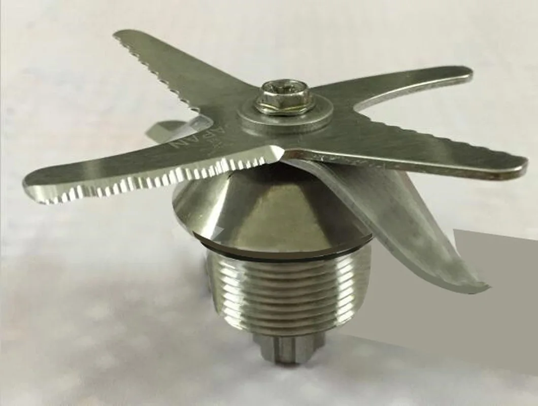Blender Blade Parts Blender Replacement Blade Blender Blade Crusher