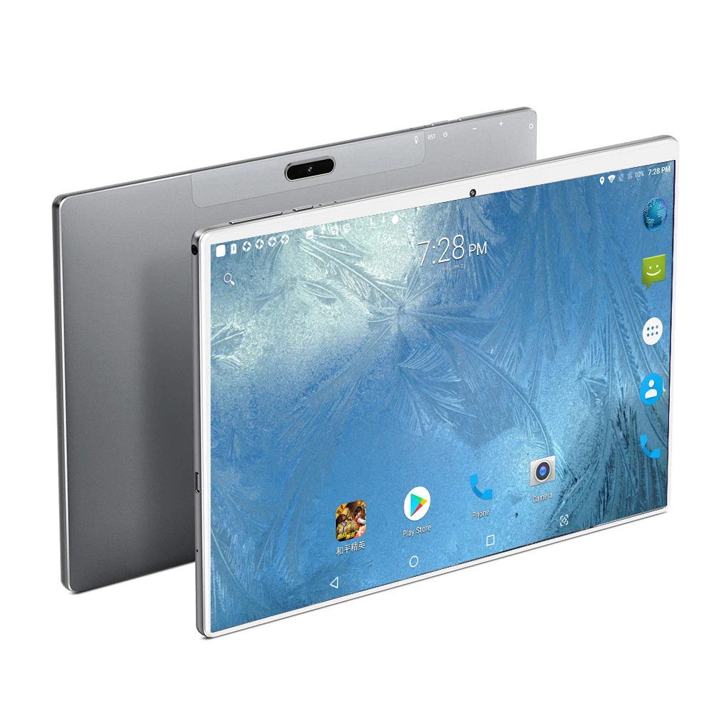 Планшет X30 10 1 дюймовый планшетный ПК MT6797 X27 десятиядерный 1*1920 1200 K IPS экран двойной