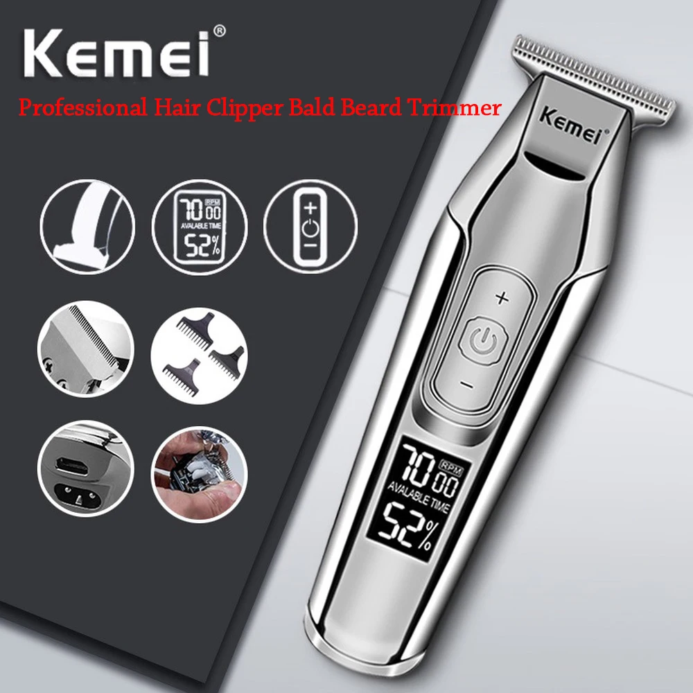 kemei 5027 review