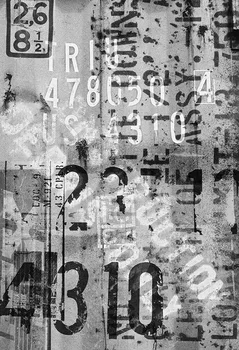 

Old film background grunge wall Arabic numbers Photography Background for Photographer studio Backdrops Props fotografia LV-2442