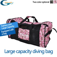 Сумка для дайвинга, Водонепроницаемая спортивная сумка большой емкости для дайвинга, маска для дайвинга, плавники для подводного плавания, оборудование для серфинга, сумка