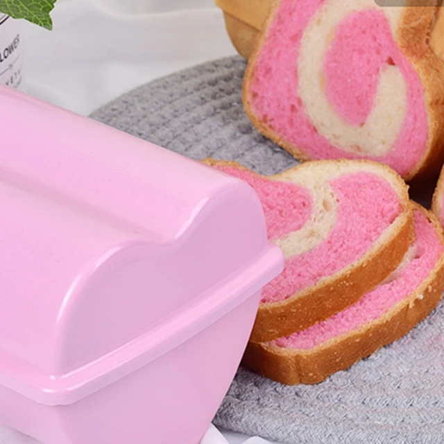 Silicone Toast Cake Pan Rectangle Flower Shaped Cake Baking - Temu