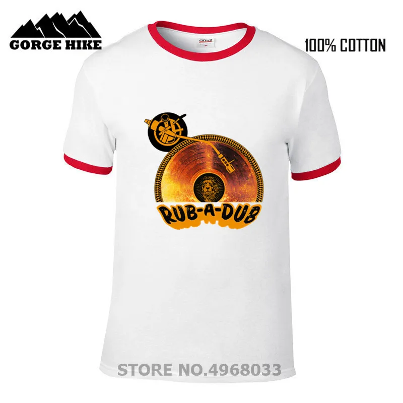 Состаренный дизайн Rasta Reggae Music Lover виниловая футболка rubadub Hombre винтажный граммофон