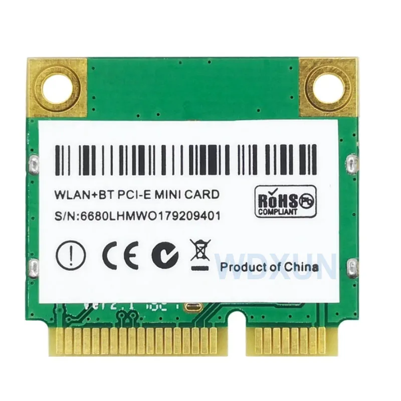 Intel 8260ac 802.11ac 2x2 wifi bluetooth bt4.2 용 무선-AC8260 8260HMW 8260 듀얼 밴드 미니 PC-E pcie wifi 카드