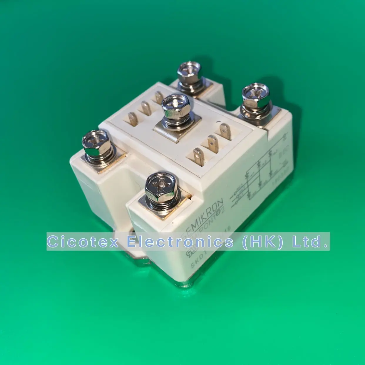 SKDT100/16 модуль SKDT 100/16 управляемые мостовые выпрямители IGBT SKDT100-16 SKDT10016 |