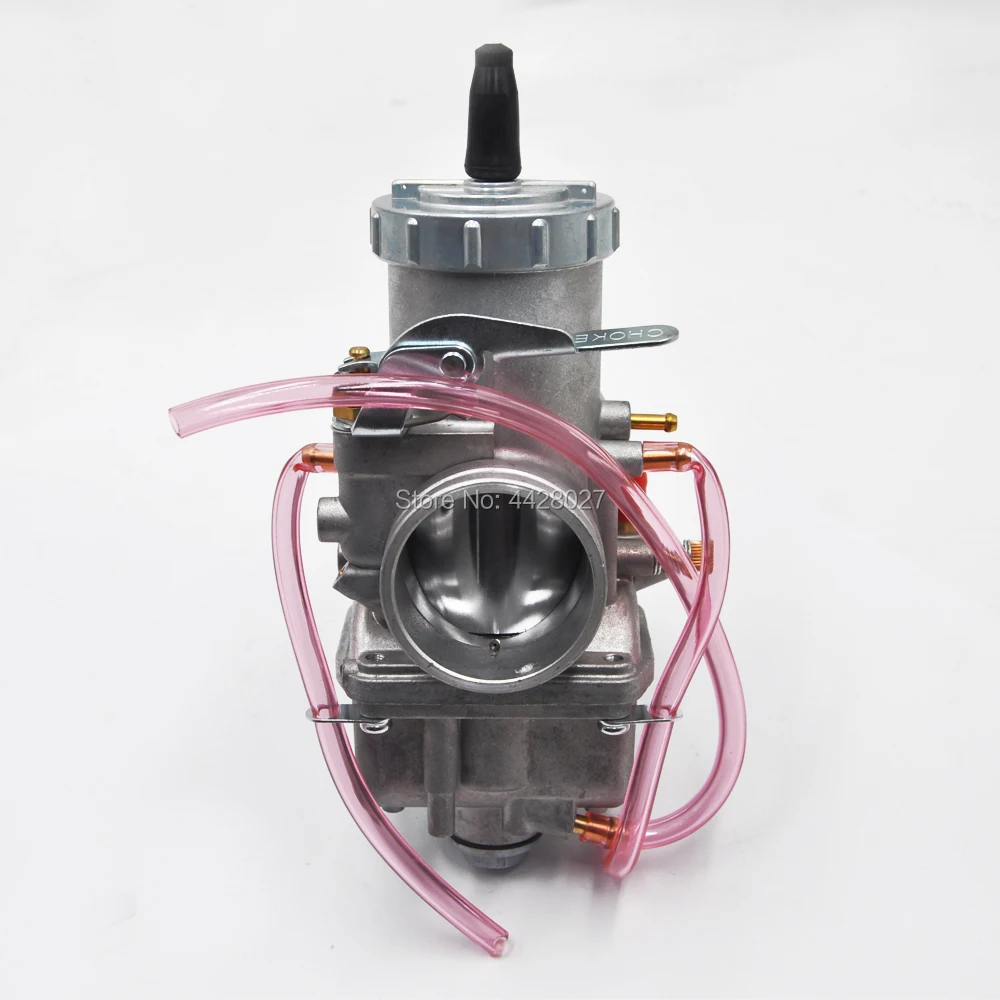 Мотоциклетный карбюратор 44 мм для Mikuni Round Slide VM44 КАРБЮРАТОР VM44-3 Spigot Carb | Автомобили