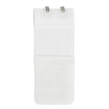 

Elastic Back Extension Buckle Extra Comfort And Support Easy To Attach And Remove Made Of Nylon For Any Bras 1 Pcs