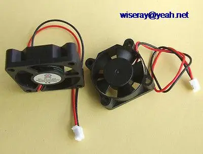 

DHL/EMS 50PCS 3010s 2pin DC 5V Fans 30 x 30 x 10mm 5V DC Brushless Cooling 5 Blade Fan-A8