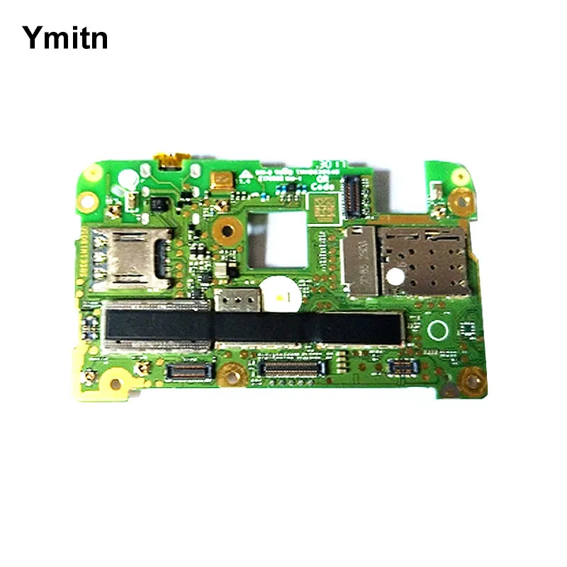 Ymitn разблокированная мобильная электронная панель материнская плата схемы с прошивкой для Nokia 2 TA-1035 TA-1029 Snapdragon 212