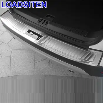 

Modified Automovil Trunk Rear Panels Foot Pedal Control System Exterior Protecter Car Styling Parts 17 18 FOR Ford Kuga