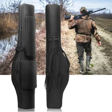 Best Price 48" Tactical Dual Rifle Bag Backpack Padded Gun Carry Storage Bag Military Airsoft Gun Case Pouch for Outdoor Hunting Best Price 48" Tactical Dual Rifle Bag Backpack Padded Gun Carry Storage Bag Military Airsoft Gun Case Pouch for Outdoor Hunting