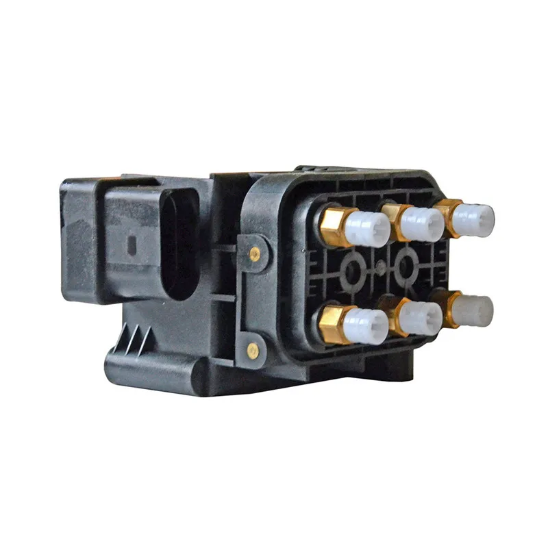 

NEW Air Suspension Solenoid Valve Block 4F0616013 Fit Audi A6 C6/4F2 04-11 4F0616013 / 4Z7616013 / 4E0616014B / 4H0616013A