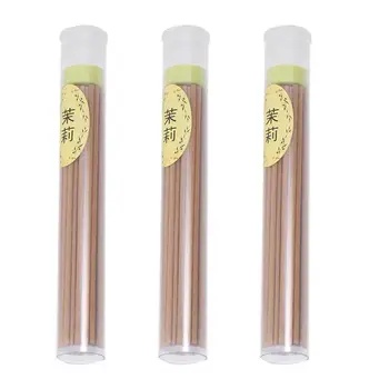 

1 Set Incense Sticks Useful Fresh Air Burning Scented Stick Joss Sticks for Home Monastery Temple