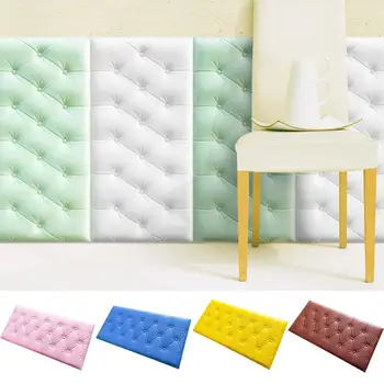 

New Product Promotion Discount Living Room Kids Bedroom Anti-collision 3D Decal DIY Wall Sticker Home Decor