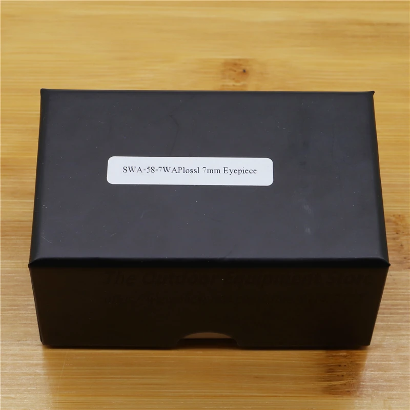 TMB planetary ocular 7 MM focal length high power planetary lens genuine 2
