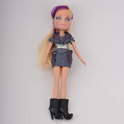 Модная фигурка Bratz Bratzillaz, кукла, несколько вариантов, лучший подарок для ребенка - Цвет: 7