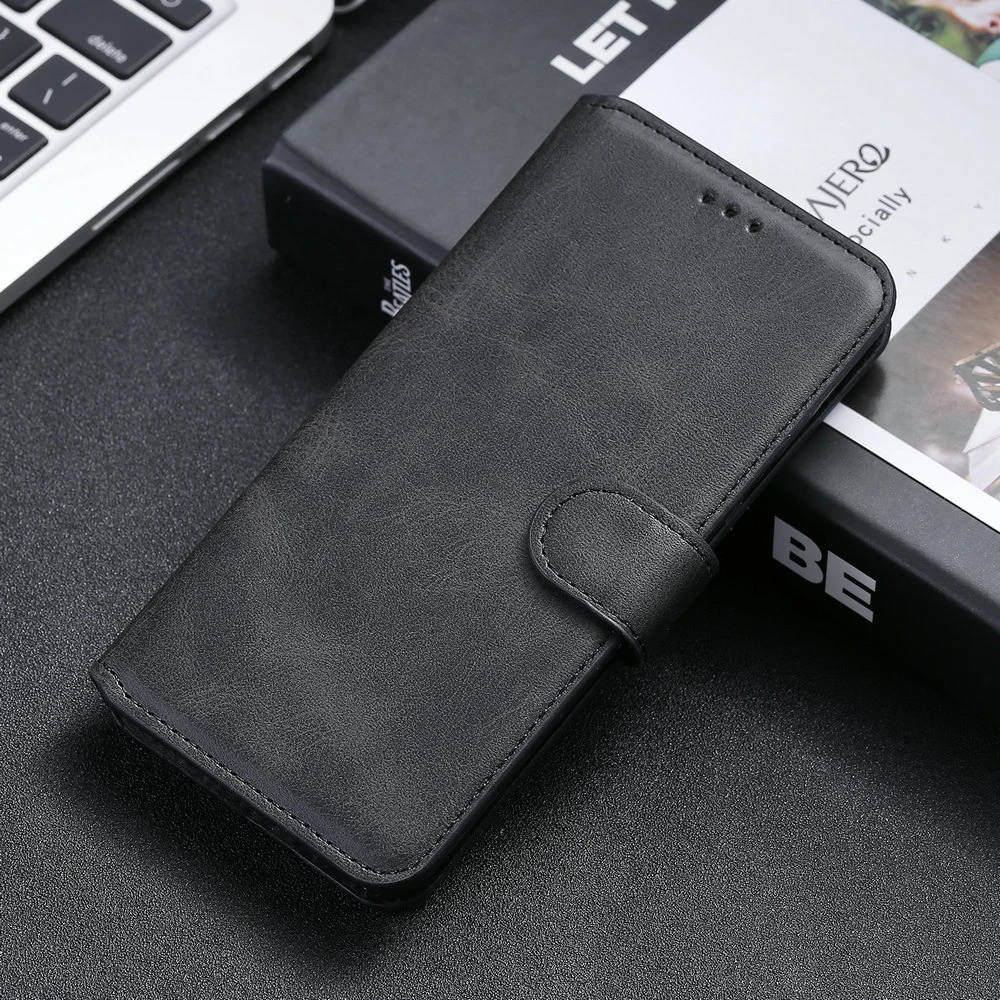Realme X2 Pro Xt X 2 Premium Flip Case Retro Plain Leather Wallet Shell For Oppo Realme Xt Case Realme X T Q X2pro Phone Cover Wallet Cases Aliexpress
