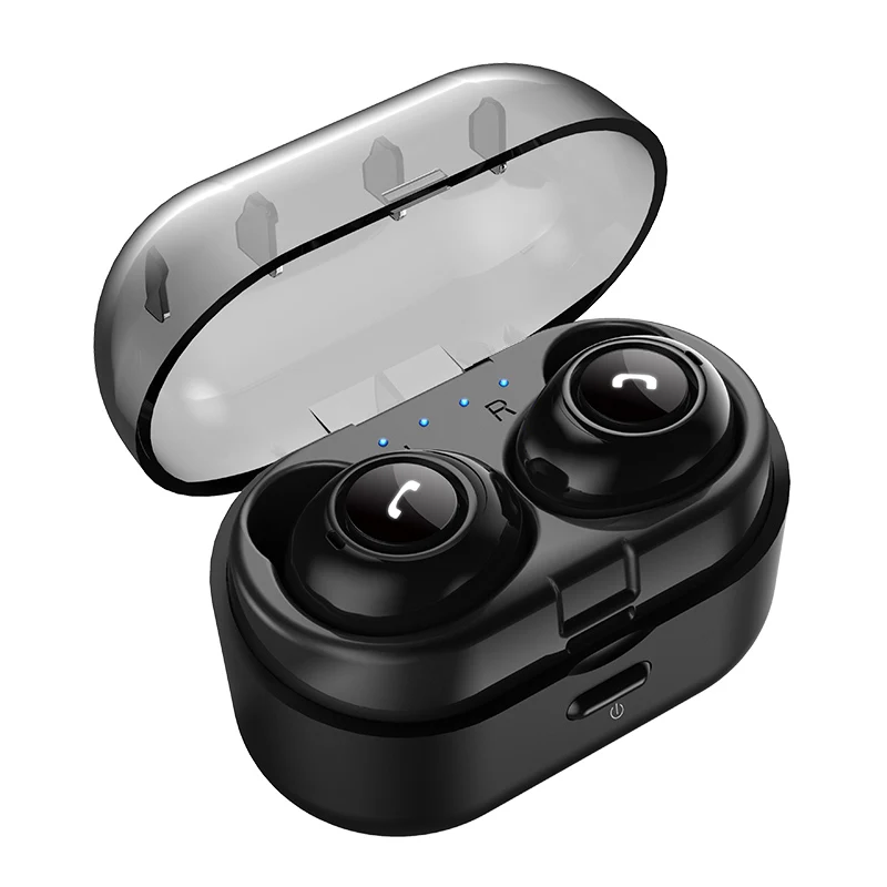 CP7 TWS беспроводные наушники Bluetooth наушники-вкладыши мини стерео с микрофоном для