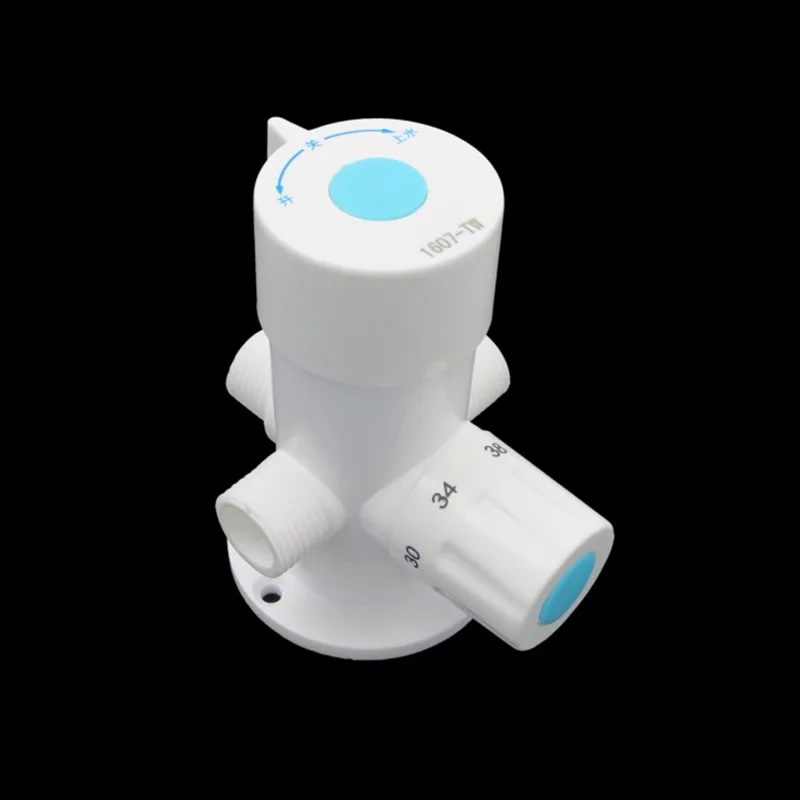 

Temperature Faucet Control Mixing Valve Sensor Touchless Thermostatic Home Tap