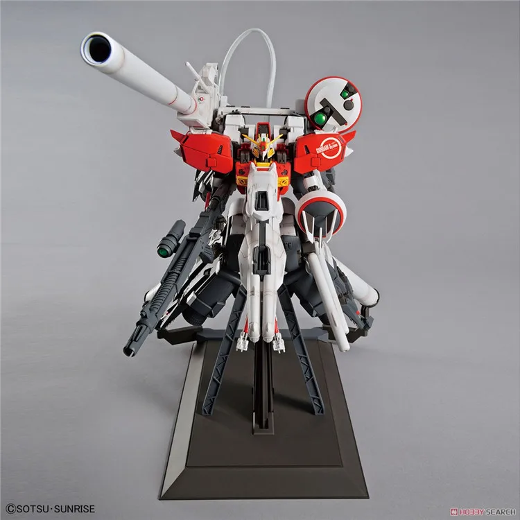 BANDAI Mobile Suit Gundam MG 1/100 MSA 0011[Bst] EX S 303E экшн схема без печати Редкие точки детские
