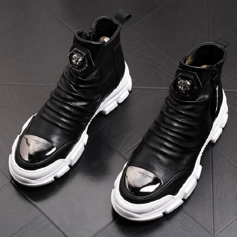 white bottom mens dress shoes