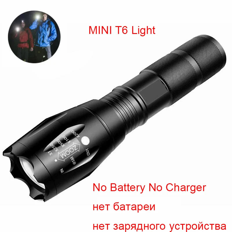 D2 Flashlight Super Bright LED XHP70 XHP50 4 Core Torch Hiking Camping P70.2 Power Display AAA or 18650 EDC Flashlights Lighting high powered flashlights Flashlights