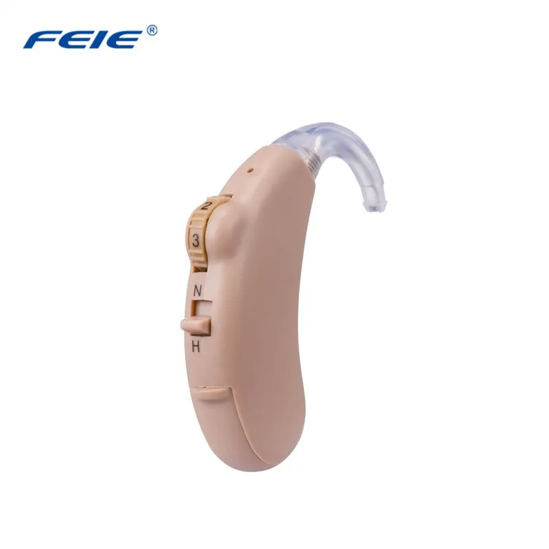  Hearing Aid Portable Mini Durable Noise Reduction analog Hearing Aid Ear Aids for the Elderly Sound