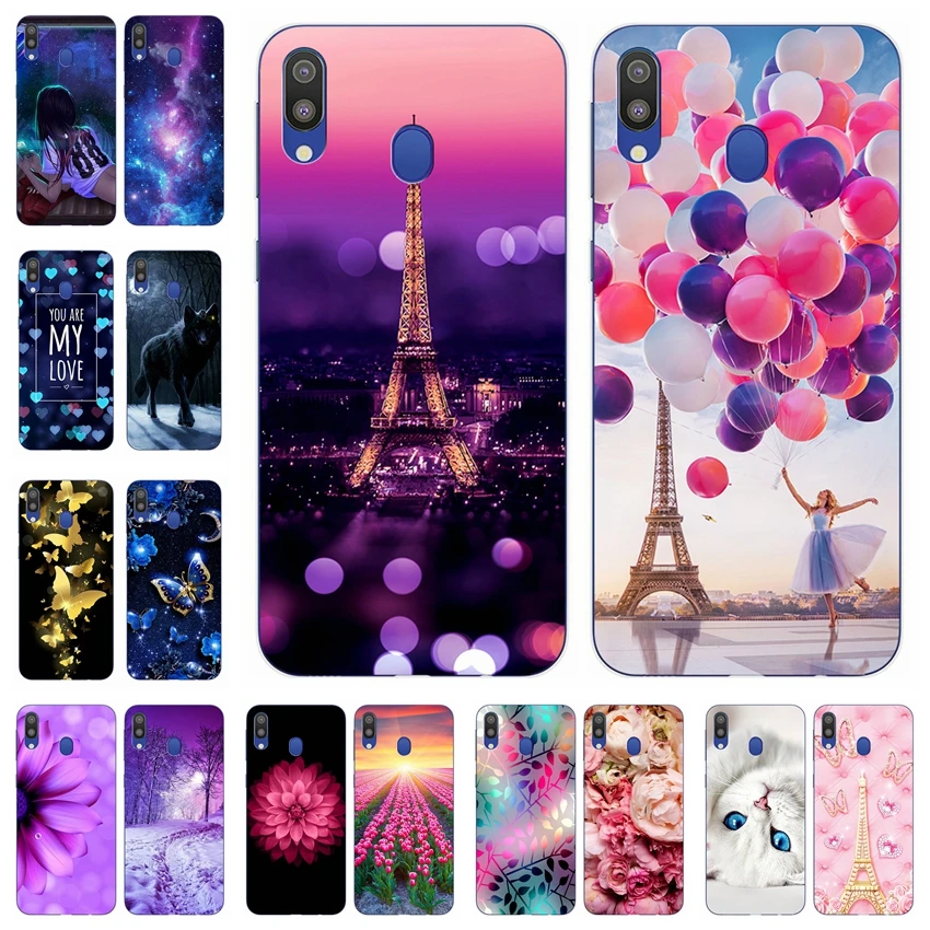 Чехол для Samsung Galaxy J6 J8 A6 A8 2018 Мягкий силиконовый чехол J A 6 Plus 8 j 610 600 810 530 F Fundas |