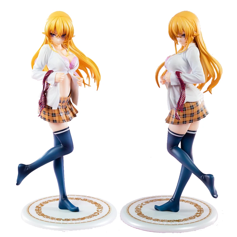 food wars action figure