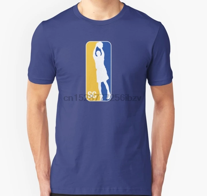 Мужская футболка баскетбольная Футболка SC с принтом Футболки | одежда