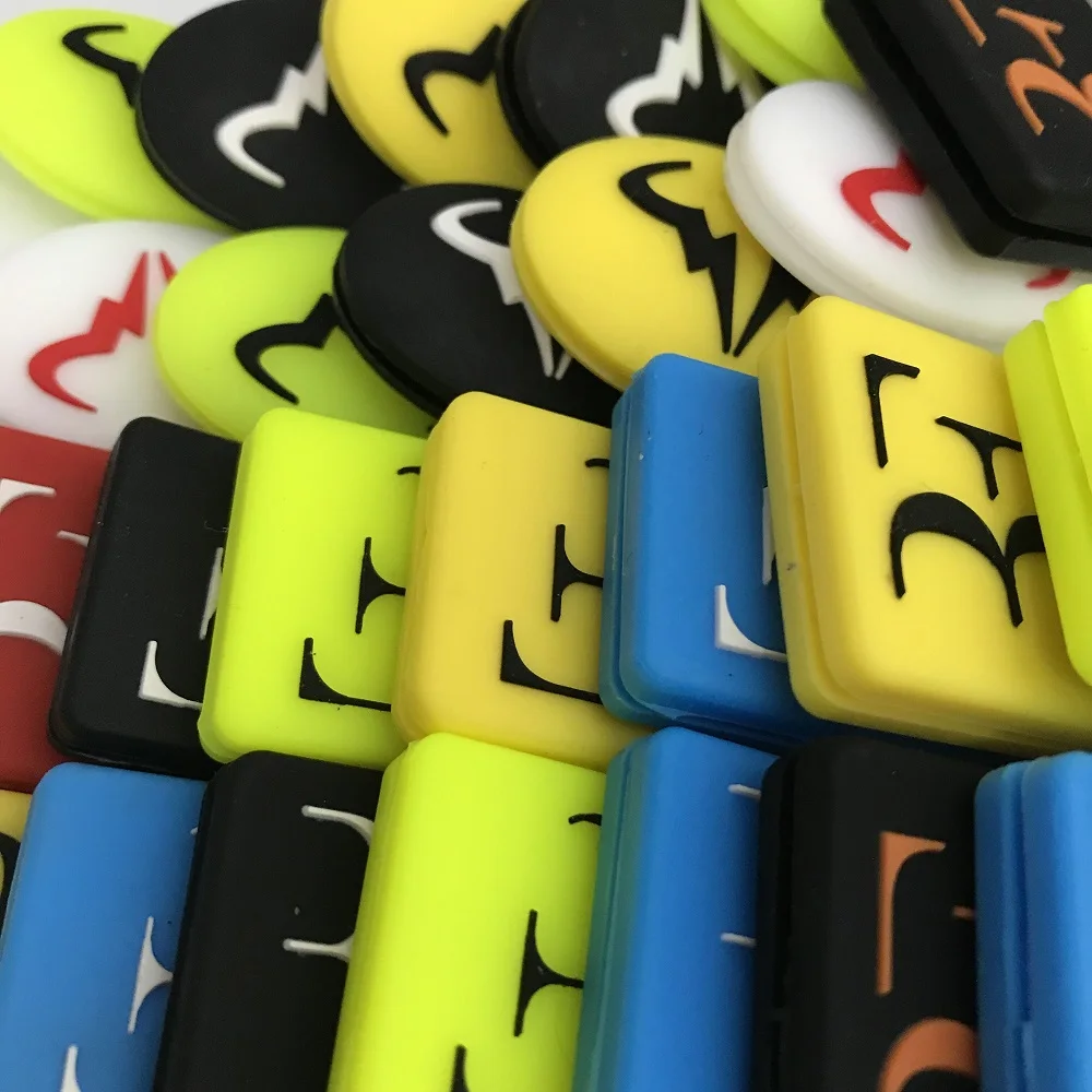 Nadal/Roger Federer vibration dampeners tennis racket/tennis racquet 10pcs/lot tennis accessories