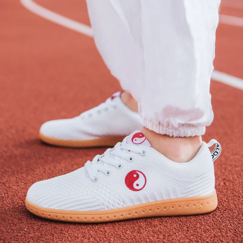 

Сетчатая обувь Taichi, обувь для боевого искусства, обувь Taiji для Taichi, Karate, тхэквондо, женская обувь