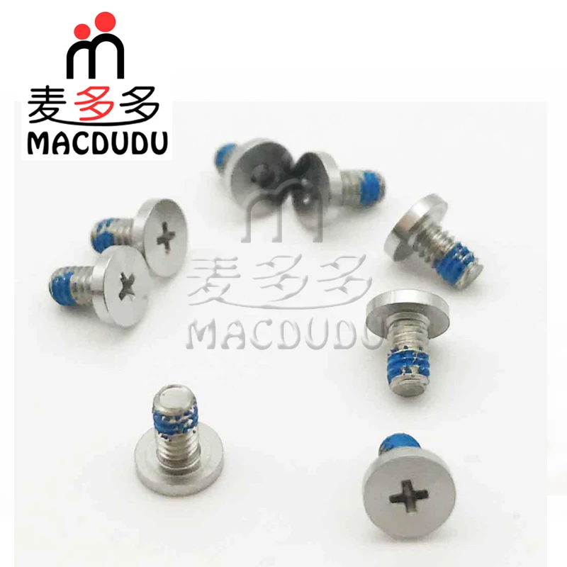 

8 шт./набор, винты для Macbook A1342 A1331