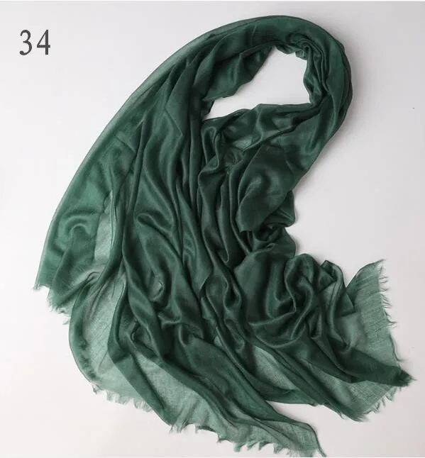 Непальский кашемировый шарф с кольцом, женский роскошный брендовый осенний зимний весенний красивый Женский индийский Тонкий теплый Одноцветный шарф