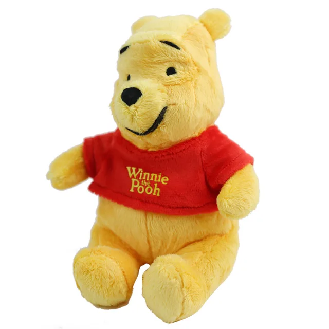 winnie the pooh stuffy