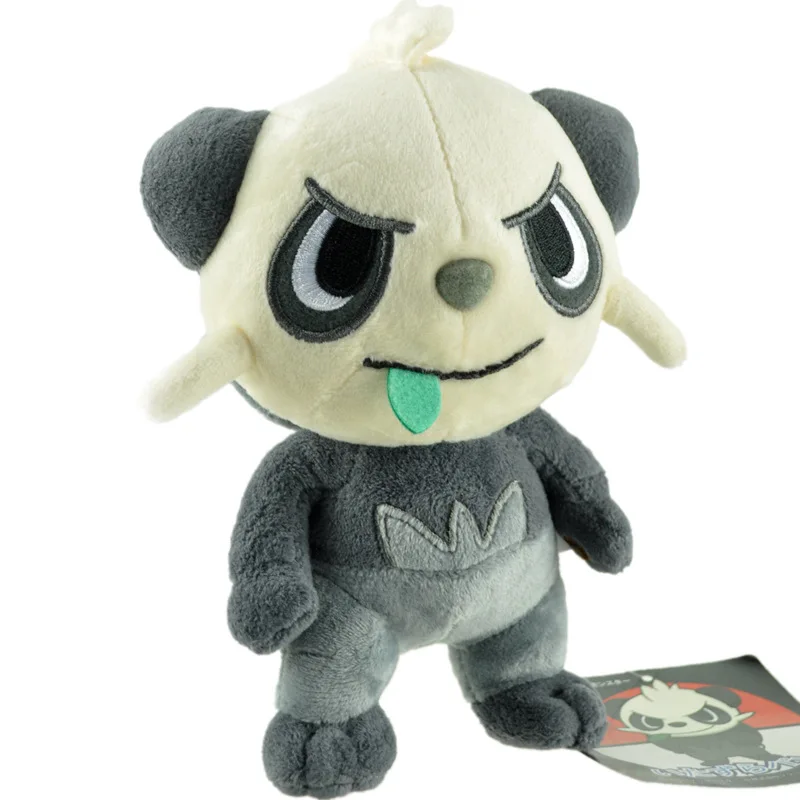 Takara Tomy Pokemon XY Plush Pancham Doll for Children Birthday Christmas Gifts