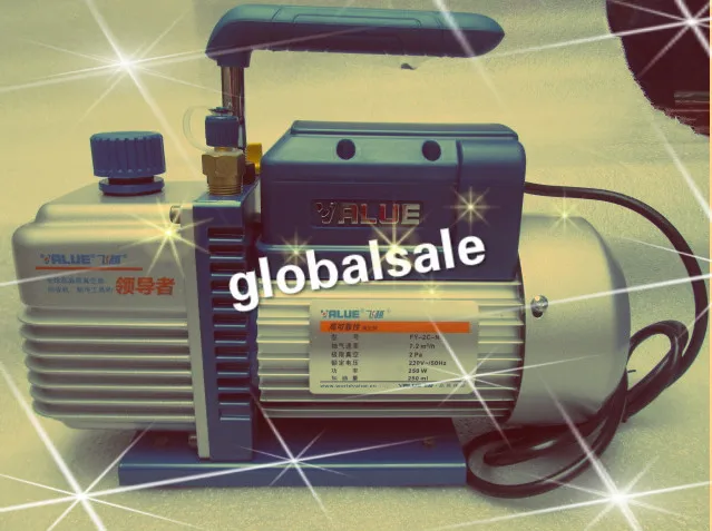 Вакуумный воздушный насос с ЖК экраном посылка 250 Вт 7 2 м 3/ч МПа|vacuum air pump|vacuum pumppump