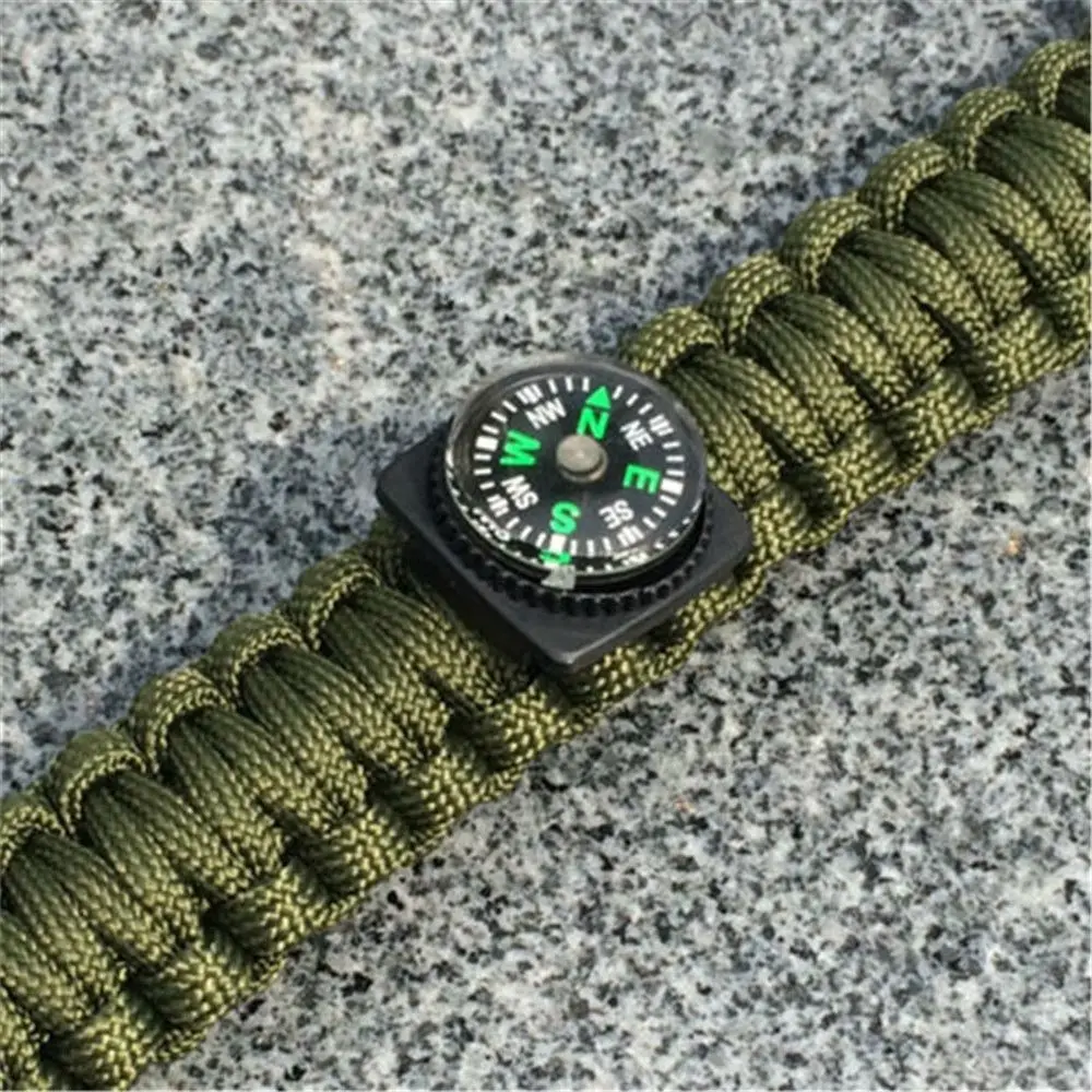 Waterproof Compass Mini Compass Navigation Compass Portable Compass Geological Compass Survival Compass 2pcs 20mm Compass Hot Black Watch Slip Wrist Slide Band Compass Black Slip Slide For Wrist Watch Band Paracord Survival