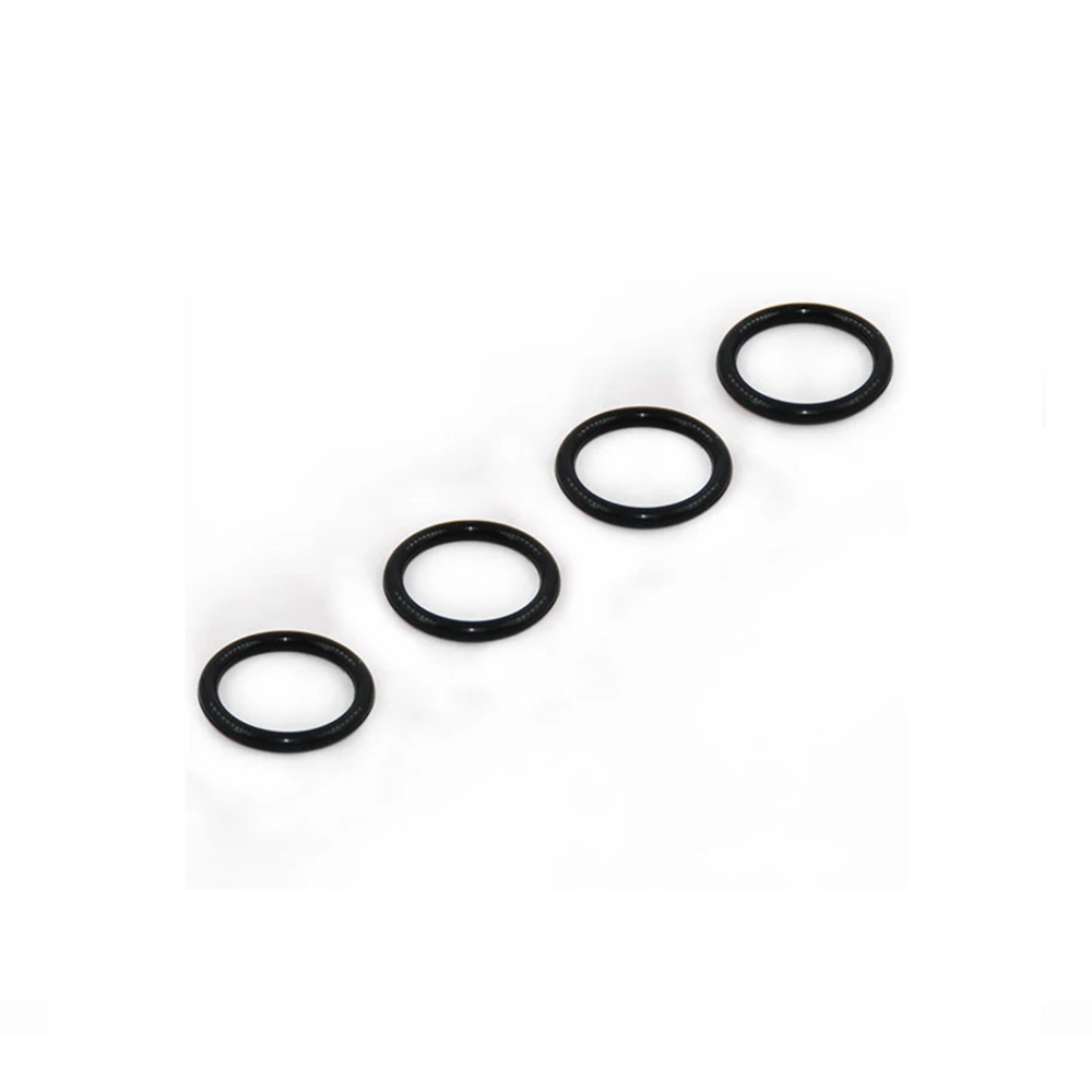 Car 4 Set PDE Injectors Seal Kit FOR Audi Seat for Skoda for VW #038198051 1417010997 038198051A/B Replacement Accessories injector repair kits