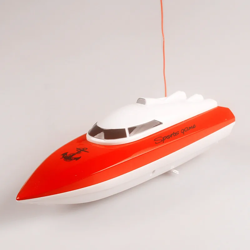 

Remote Control Electric Small Spacecraft Summer High-Speed Regatta Water Competition Long Life Educational Toy Foreign Trade Cur
