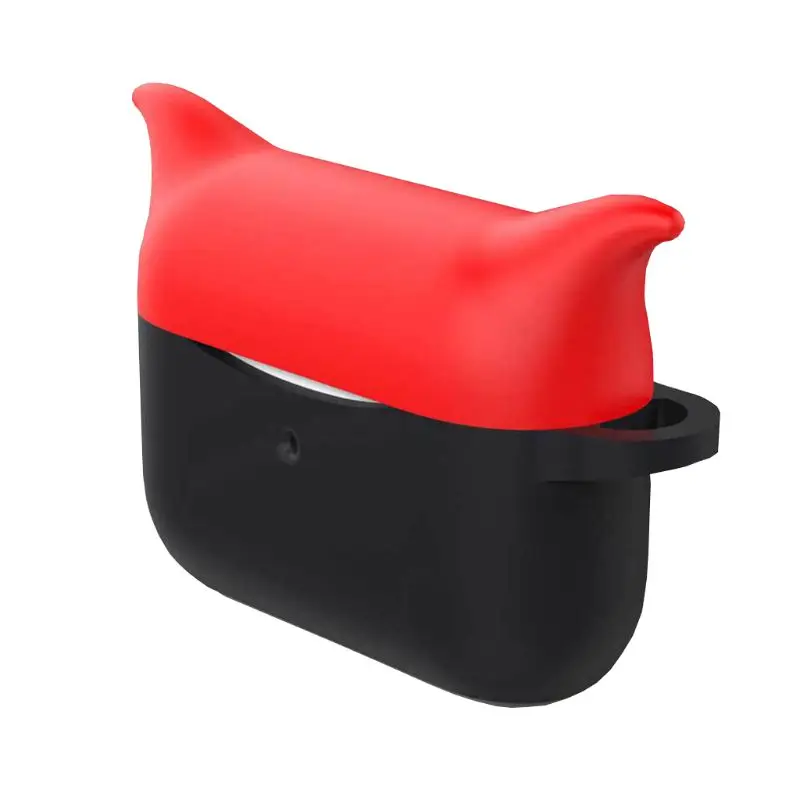 

Cute Modeling Protective Case Silicone Cover Shockproof Shell for Airpods Pro