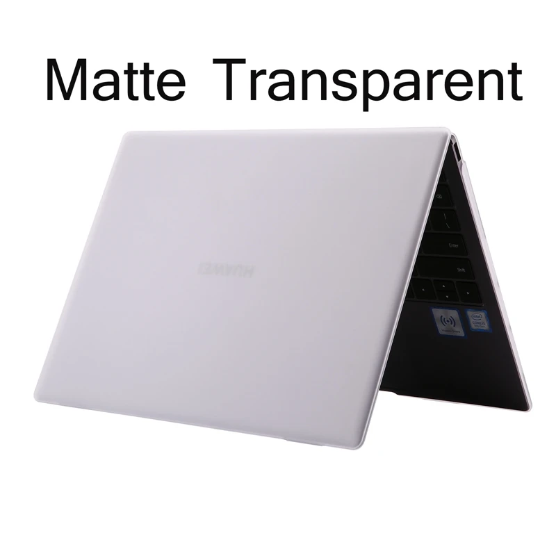 Матовый Кристальный чехол для ноутбука huawei Matebook 13 14 X Pro, Жесткий Чехол для ноутбука Matebook X Pro 13,9