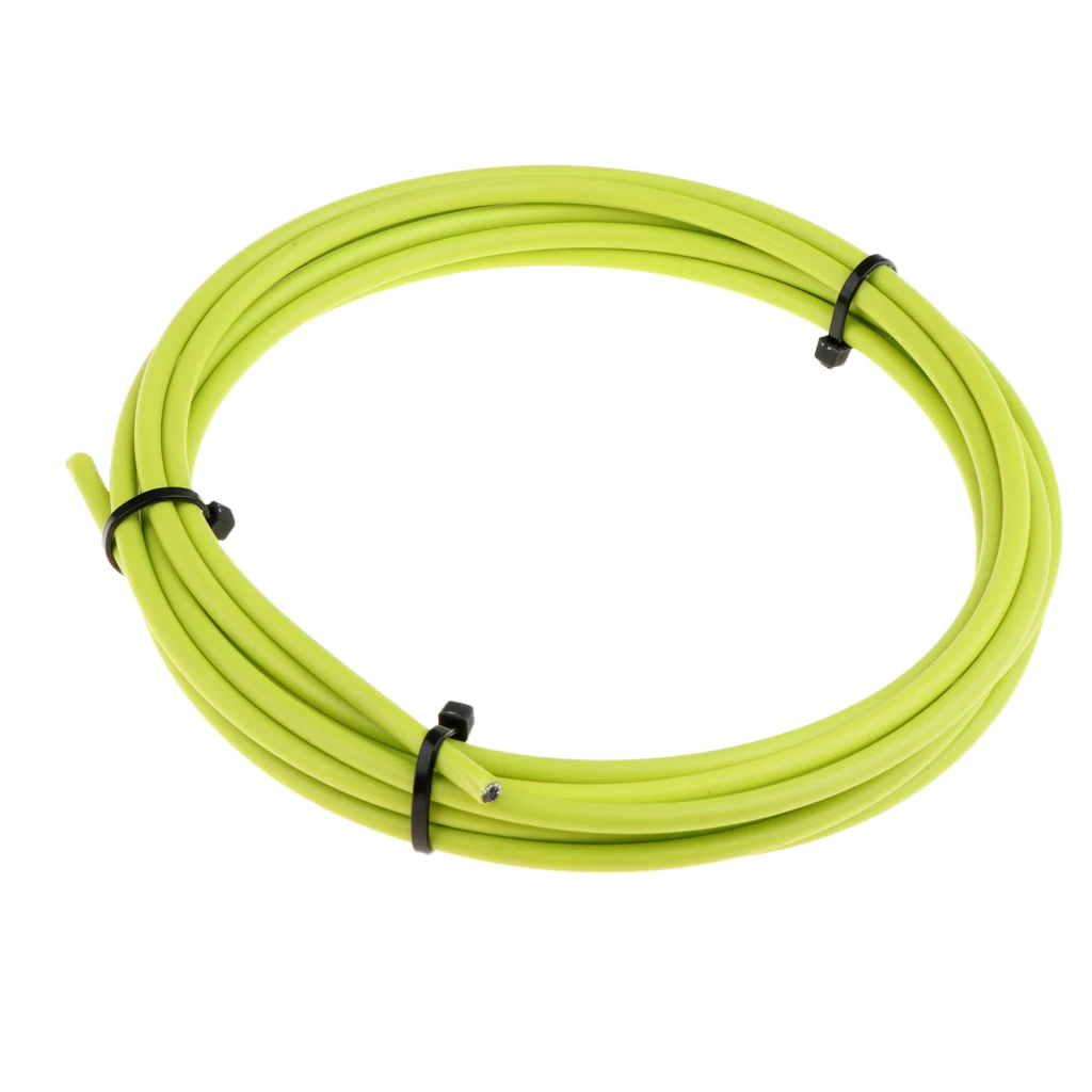 4mm Professional Bike Shift Shifter Cables Housing Road  Bicycle Cables Tube Protector Covers for 1.2mm Inner Shift Cable