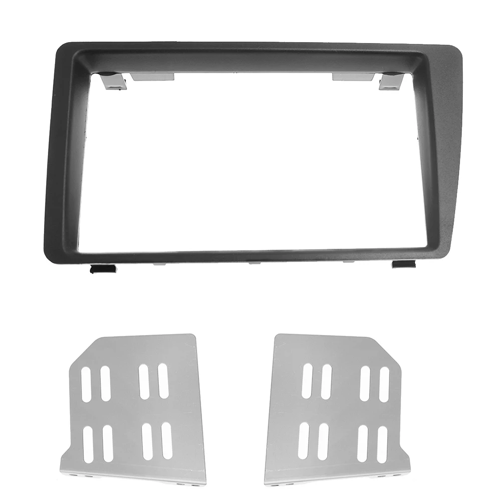 Автомобильная рама для приборной панели 2DIN радиоприемник Honda Civic 2001 2005 (LHD)