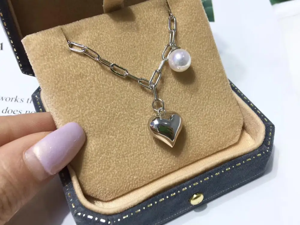 cœur-–-nouveau-collier-en-argent-sterling-925-pieces-de-bijouterie-accessoires-pour-perles