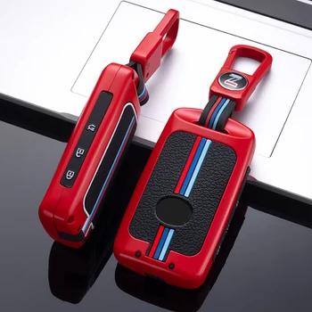 Cover per chiave/telecomando per Mazda 3 Alexa CX5 CX8 CX4 2019 2020 3 pulsanti Smart Remote accessori chiave auto supporto Shell Car-Styling 3 Cover per chiave/telecomando per Mazda 3 Alexa CX5 CX8 CX4 2019 2020 3 pulsanti Smart Remote accessori chiave auto supporto Shell Car-Styling - Cover custodia chiave auto per Mazda 3 Alexa CX5 CX8 CX4 2019 2020 3 pulsanti