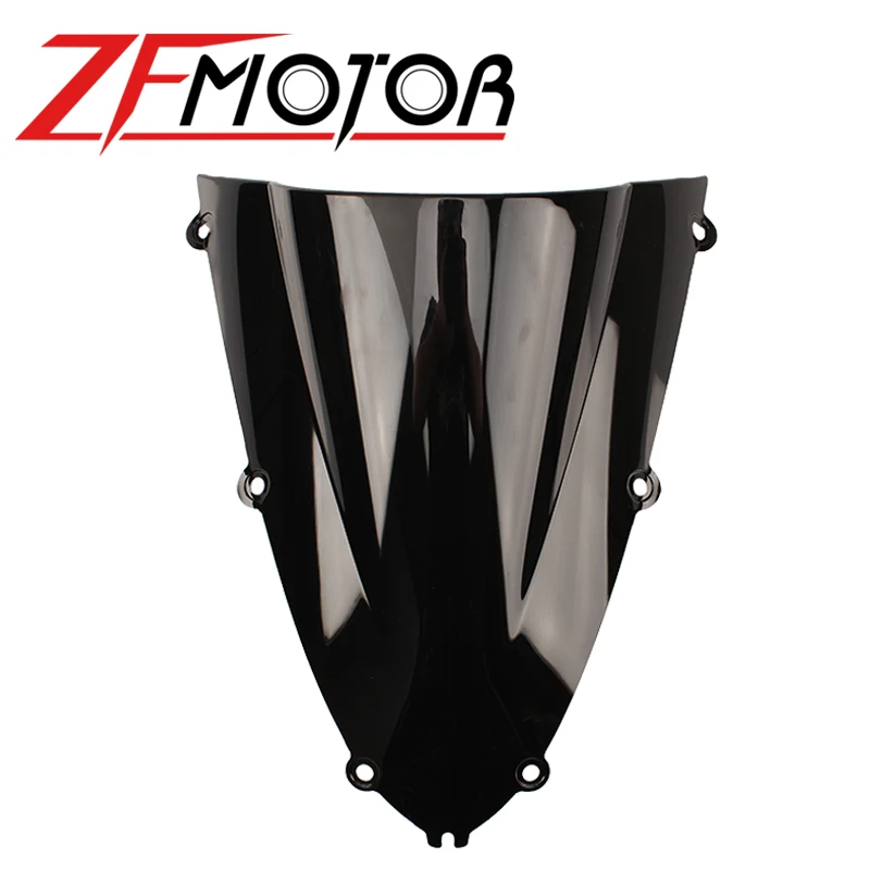 Лобовое стекло для мотоцикла и велосипеда Yamaha YZF R1 1998 1999 98 99|Козырьки от ветра